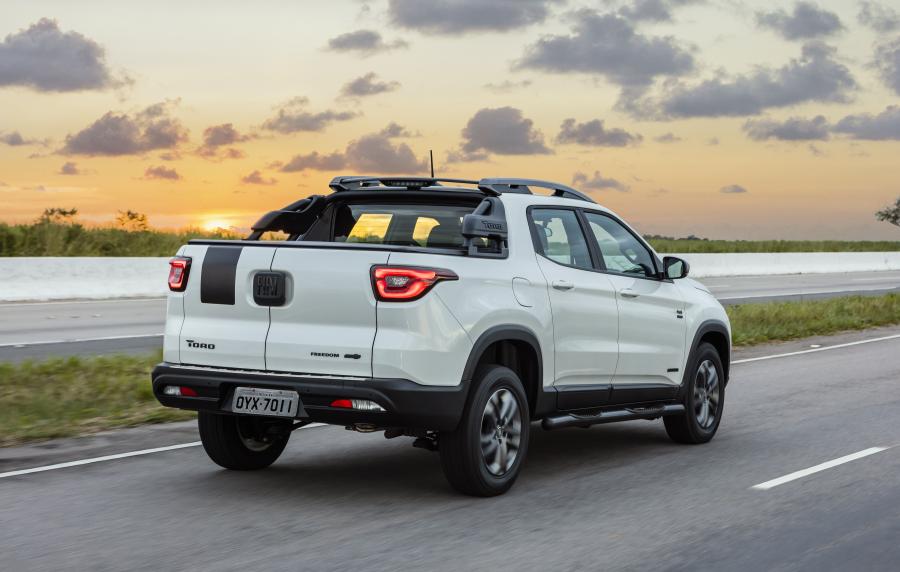  Fiat Toro Freedom S-Design (226) 2019 года  (фото 3 из 22)